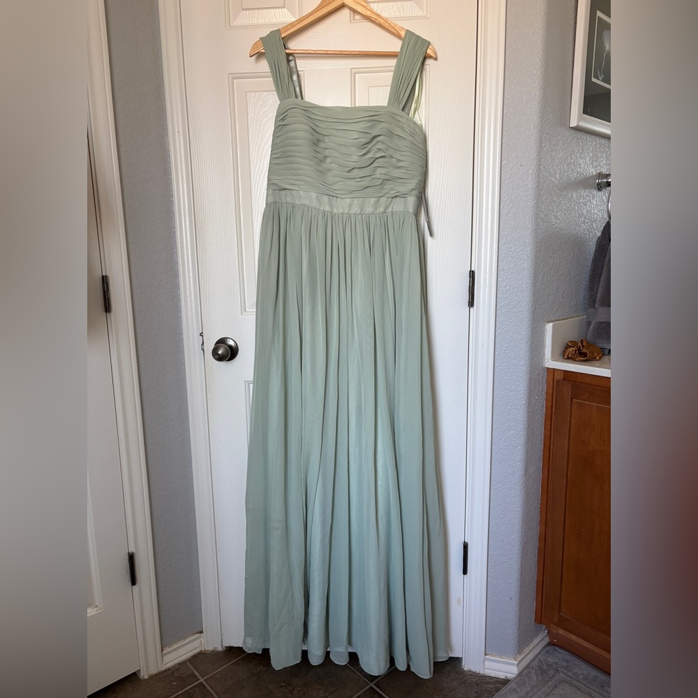 Weddington Way Lydia Dress in Sage